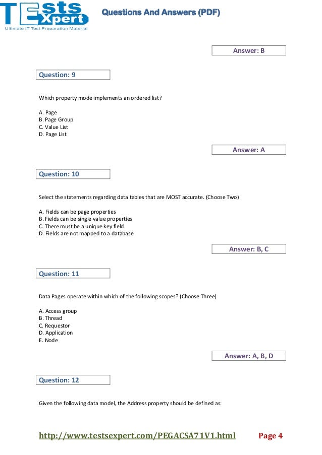 PEGAPCDC87V1 Reliable Exam Cram & PEGAPCDC87V1 Study Materials - PDF PEGAPCDC87V1 Download