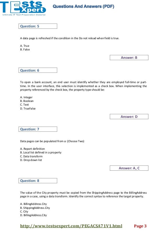 2024 Latest PEGAPCLSA86V2 Test Blueprint - PEGAPCLSA86V2 Reliable Study Questions