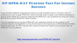 HPE0-V26 Valid Test Syllabus & HP HPE0-V26 Latest Exam Labs