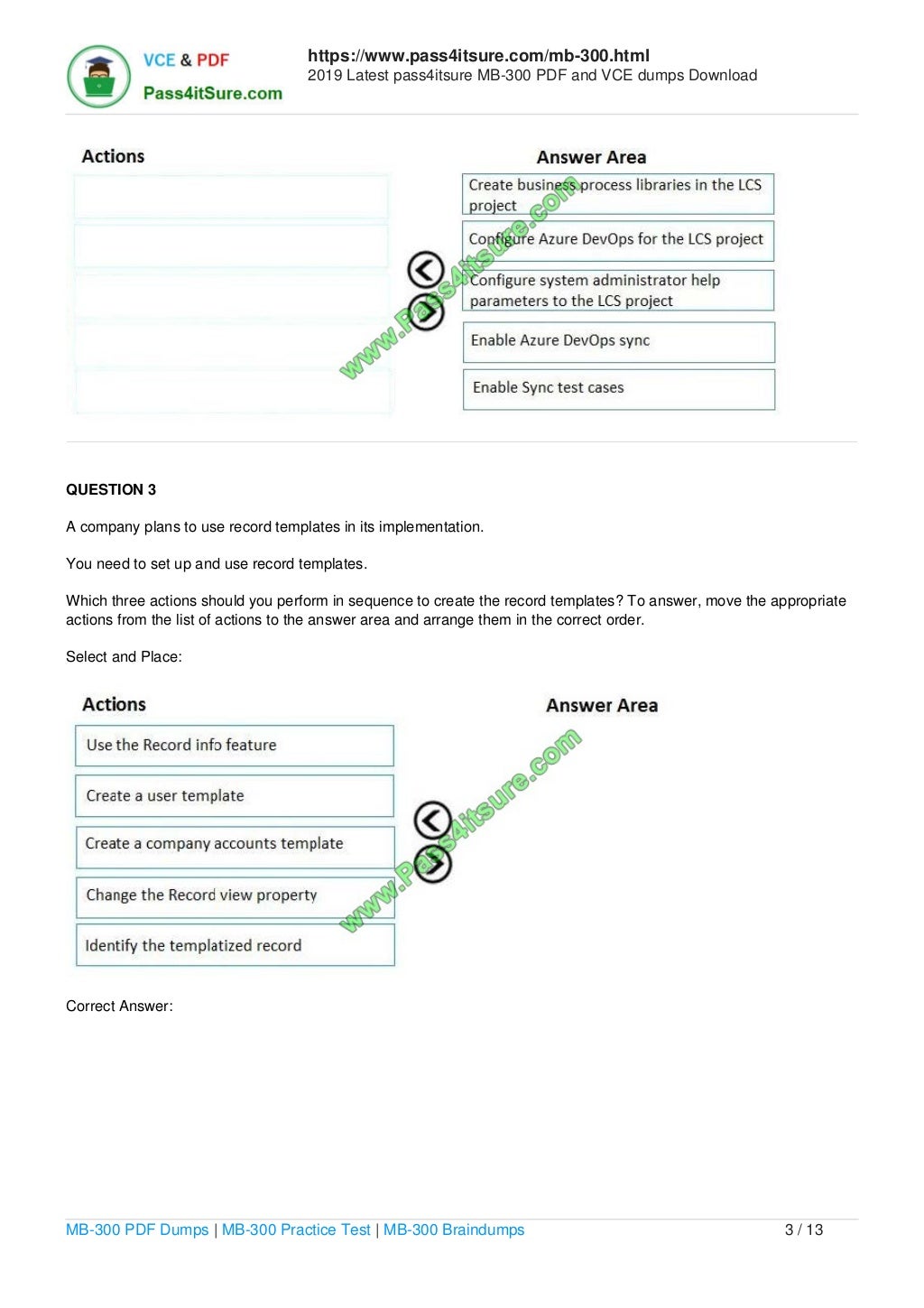 Microsoft MB-300 Valid Practice Materials & MB-300 Sample Test Online