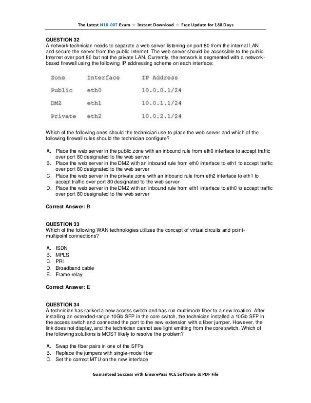 N10-008 Braindumps Pdf - Test N10-008 Duration, Valid N10-008 Mock Exam