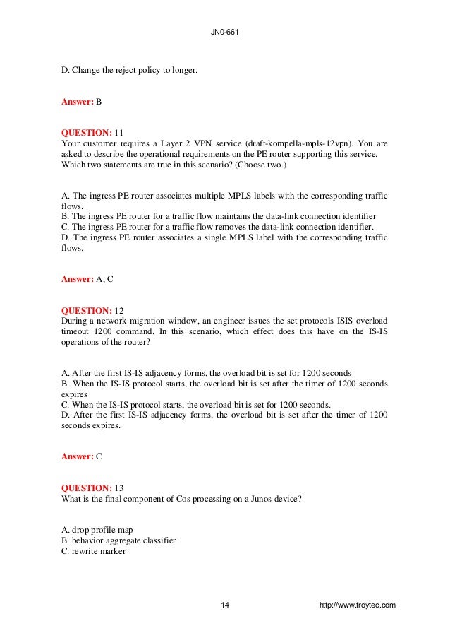 JN0-280 Test Cram Review - Juniper JN0-280 Detailed Study Dumps