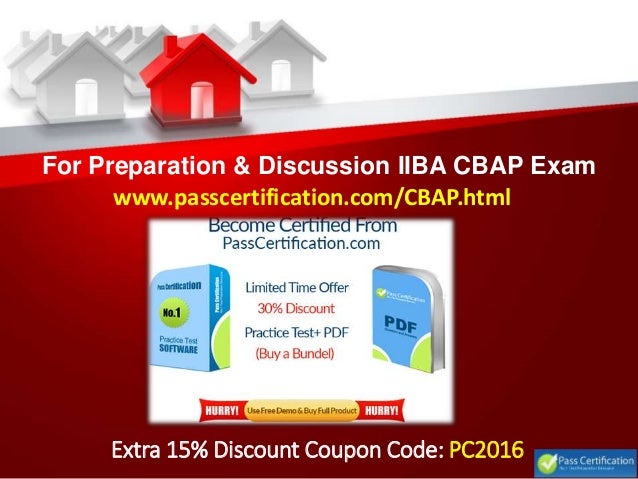 CBAP New Dumps Free | Free CBAP Exam & Test CBAP Pass4sure