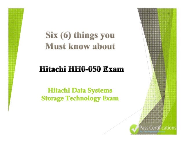 Hitachi HQT-4420 Examcollection Vce & New HQT-4420 Mock Exam