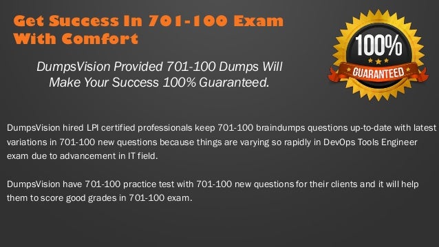 Latest 701-100 Dumps Files, 701-100 Test Prep | Practice 701-100 Questions