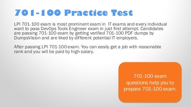 Lpi Reliable 701-100 Exam Testking - 701-100 Exam Fees