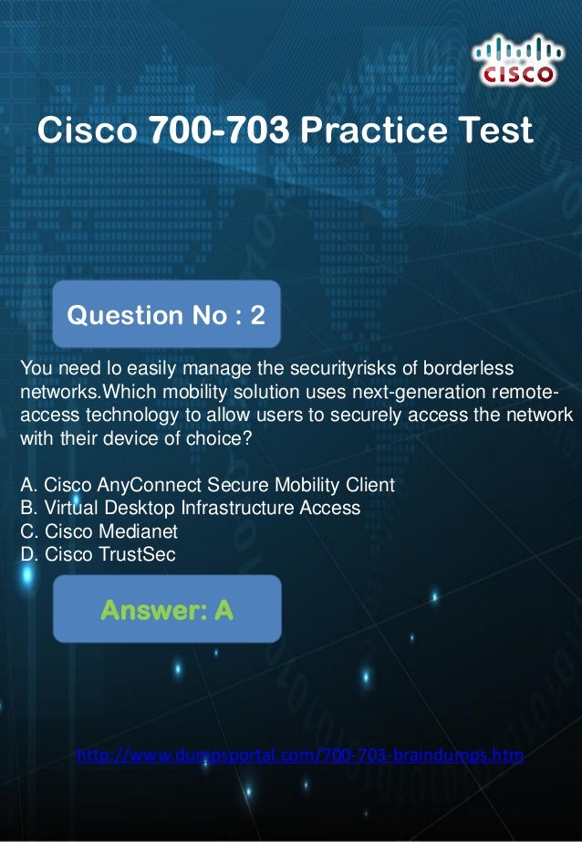 700-240 Exam Simulator Free - Cisco Free Sample 700-240 Questions