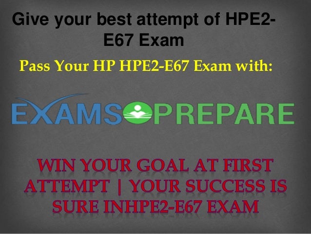 HP HPE0-G01 Trustworthy Exam Torrent - Best HPE0-G01 Preparation Materials