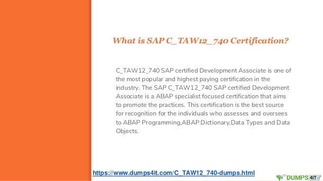 2024 Valid C_TAW12_750 Test Labs & New C_TAW12_750 Test Blueprint - SAP Certified Development Associate - ABAP with SAP NetWeaver 7.50 Examcollection Dumps Torrent