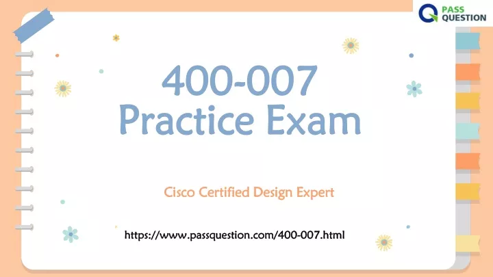 Exam 400-007 Cost | Test 400-007 Study Guide & 400-007 Answers Real Questions