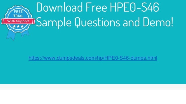 Exam HPE0-V28 Cram Questions - HP HPE0-V28 Test Prep