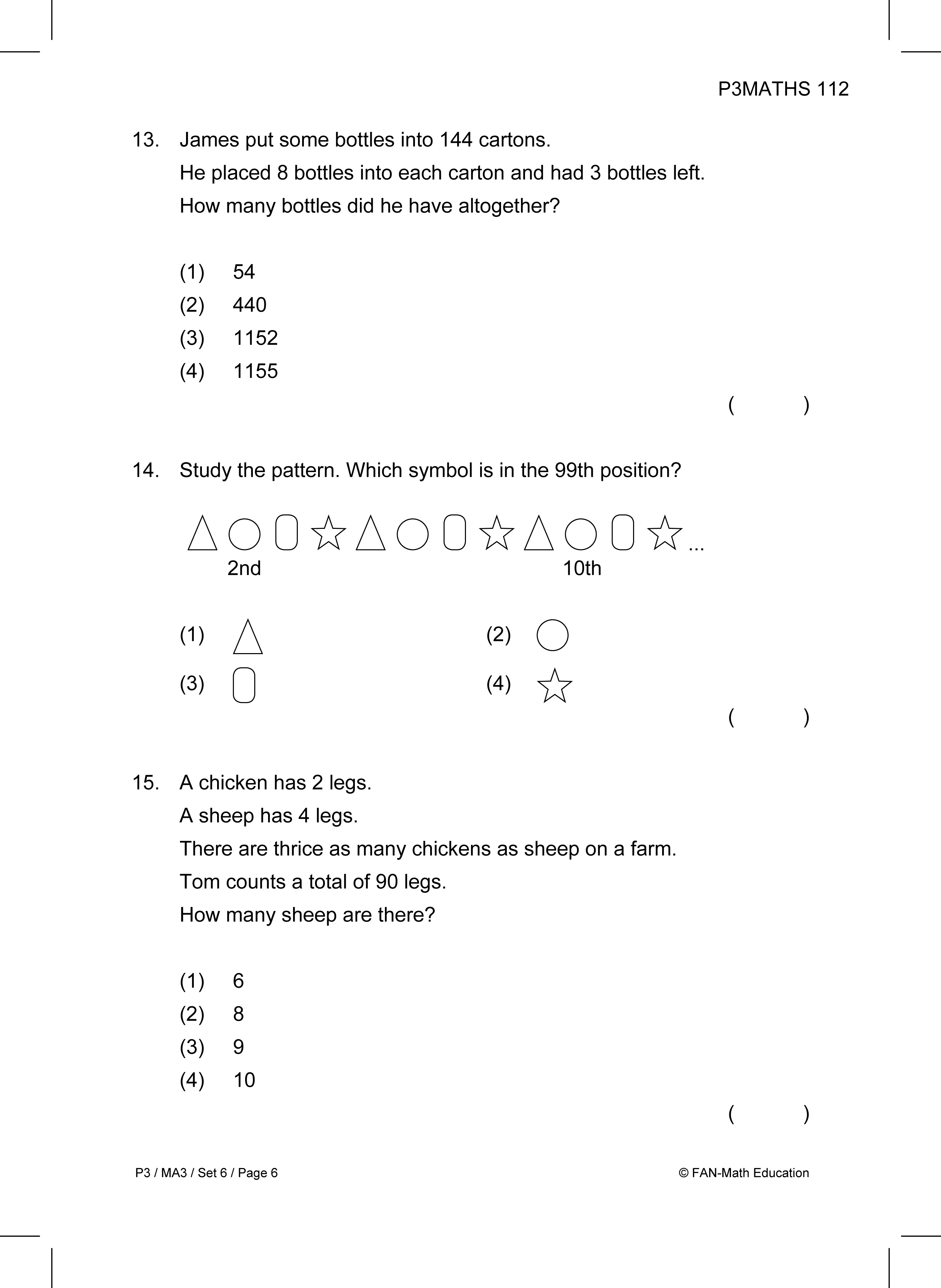 Questions P3 Exam, P3 Valid Exam Labs | P3 Exam Price