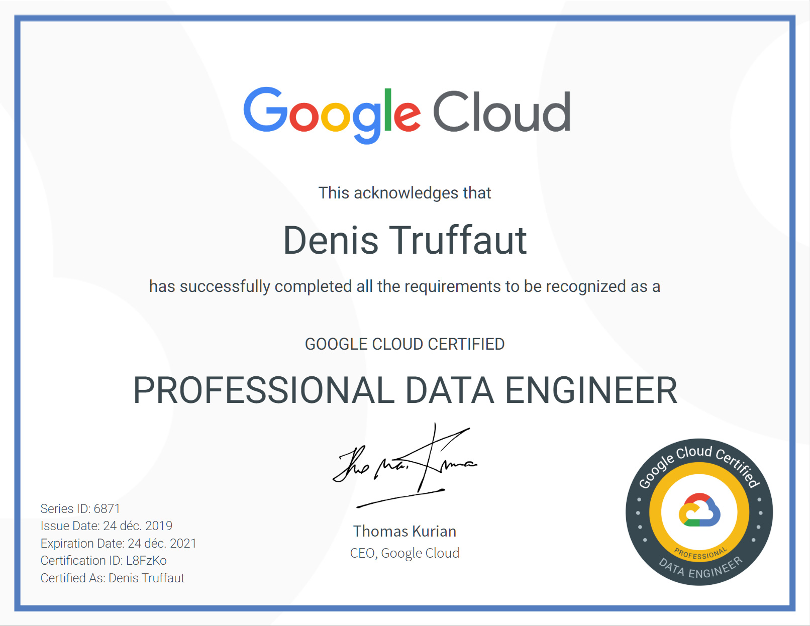 Professional-Cloud-Developer Reliable Dumps Sheet | Google Professional-Cloud-Developer Exam Torrent