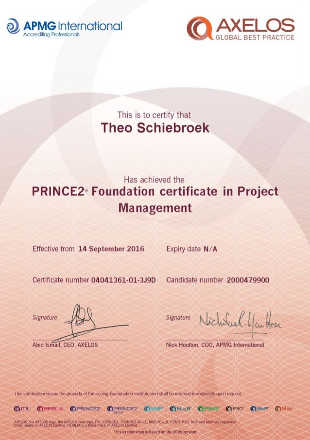 Exam PRINCE2-Foundation Experience & PRINCE2 PRINCE2-Foundation Reliable Learning Materials