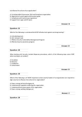 New 712-50 Test Cram - New 712-50 Braindumps Pdf, 712-50 Test Questions Pdf