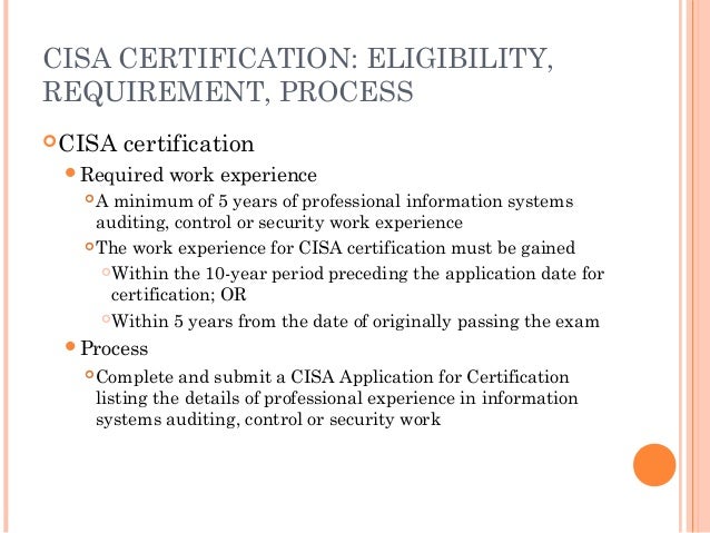 CISA Knowledge Points - CISA Related Certifications, Sample Certified Information Systems Auditor Test Online