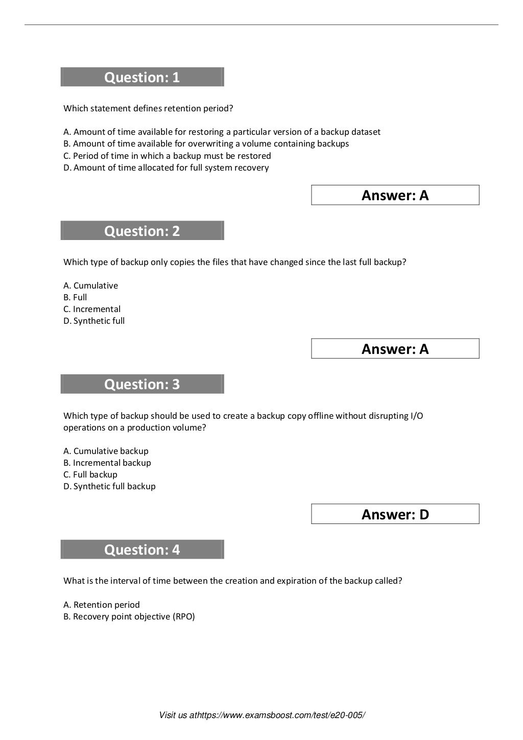 C1000-005 Questions Answers - New C1000-005 Exam Fee, Latest C1000-005 Test Blueprint