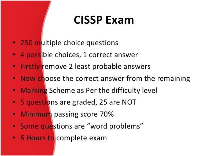 CISSP Formal Test, ISC CISSP Free Brain Dumps | CISSP Exam Assessment