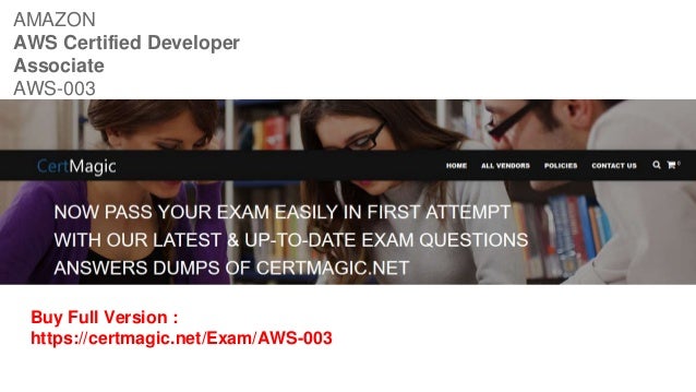 AWS-Certified-Developer-Associate Reliable Test Pattern & AWS-Certified-Developer-Associate Guaranteed Questions Answers