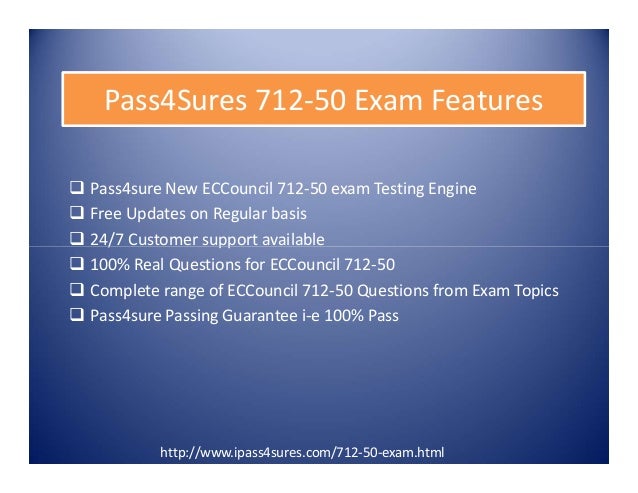 New 712-50 Test Test - 712-50 Valid Test Vce Free, Test 712-50 Simulator Free