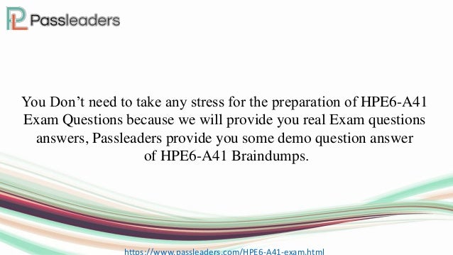 HPE6-A69 Online Training Materials, HP Cost Effective HPE6-A69 Dumps