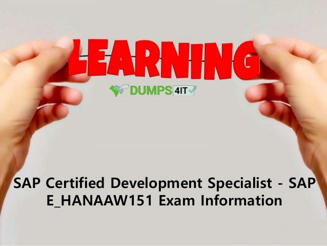 E_BW4HANA211 Vce Exam | E_BW4HANA211 Exam Syllabus & E_BW4HANA211 Real Dump