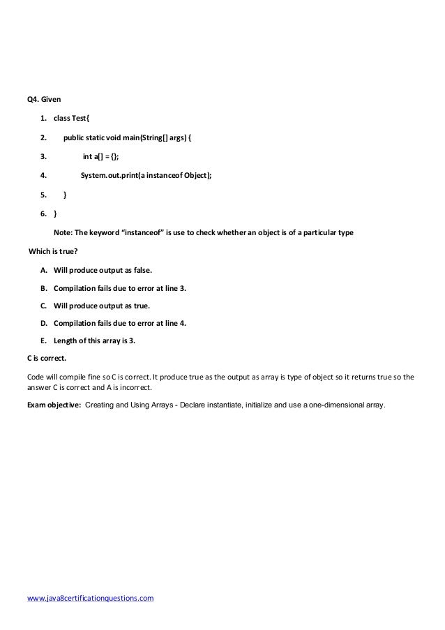 1z1-808 Dumps | 1z1-808 Exam Flashcards & Test 1z1-808 Sample Questions