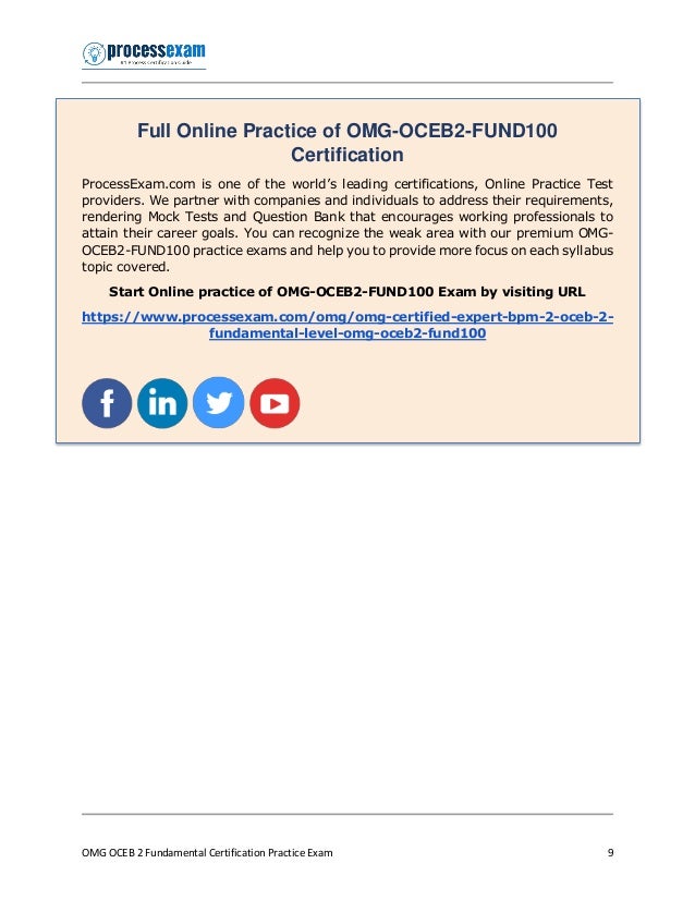 OMG-OCEB2-FUND100 Original Questions & OMG OMG-OCEB2-FUND100 Latest Study Guide