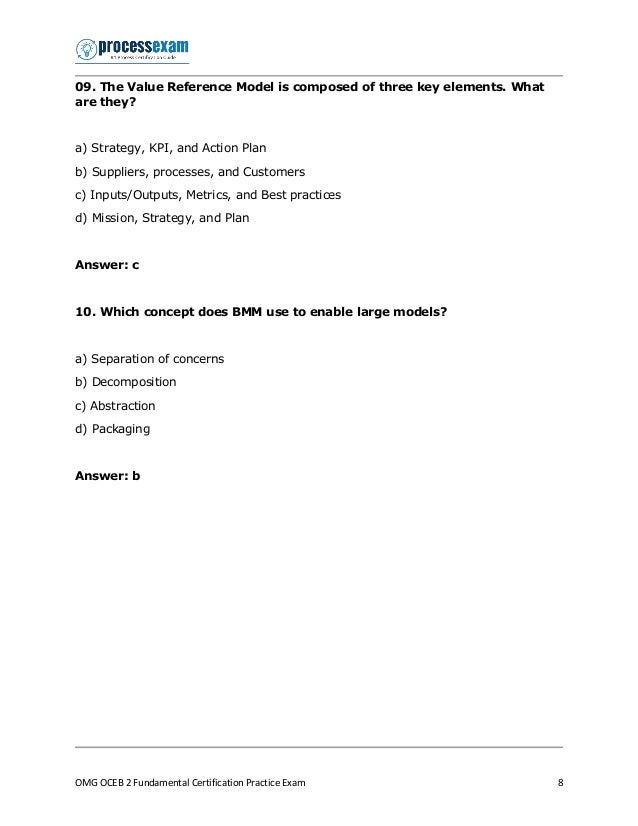 Test OMG-OCEB2-FUND100 King & Reliable OMG-OCEB2-FUND100 Dumps Book - OMG-OCEB2-FUND100 Valid Practice Materials