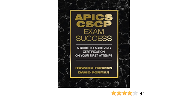 APICS Latest CSCP Test Pass4sure, CSCP Exams Training