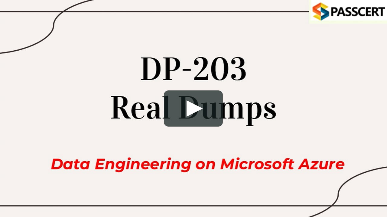 DP-203 Latest Study Materials & Latest DP-203 Practice Questions