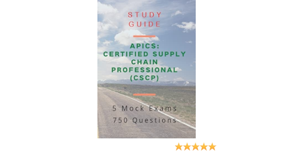 2025 CSCP Exam Actual Tests & Updated CSCP Testkings - Valid Certified Supply Chain Professional Study Guide