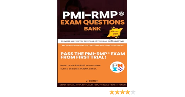 PMI Pass PMI-RMP Guide, PMI-RMP Test Discount Voucher