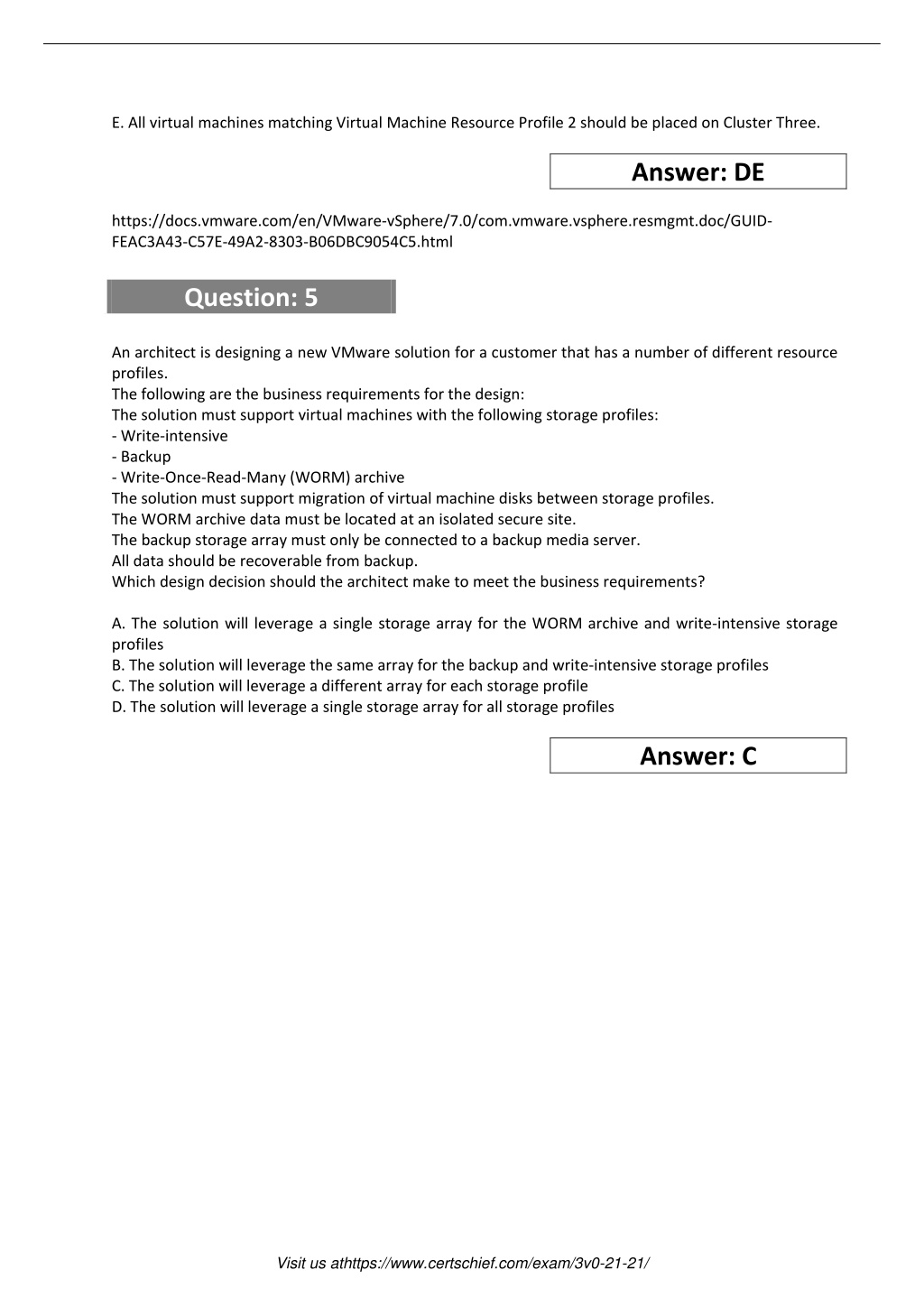 3V0-21.21 Latest Test Simulations - New 3V0-21.21 Study Materials