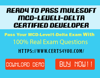 Test MCD-Level-1 Tutorials - MuleSoft Exam MCD-Level-1 Simulator Free