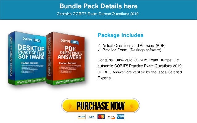 COBIT5 Reliable Exam Price, Exam COBIT5 PDF | COBIT5 Valid Exam Test