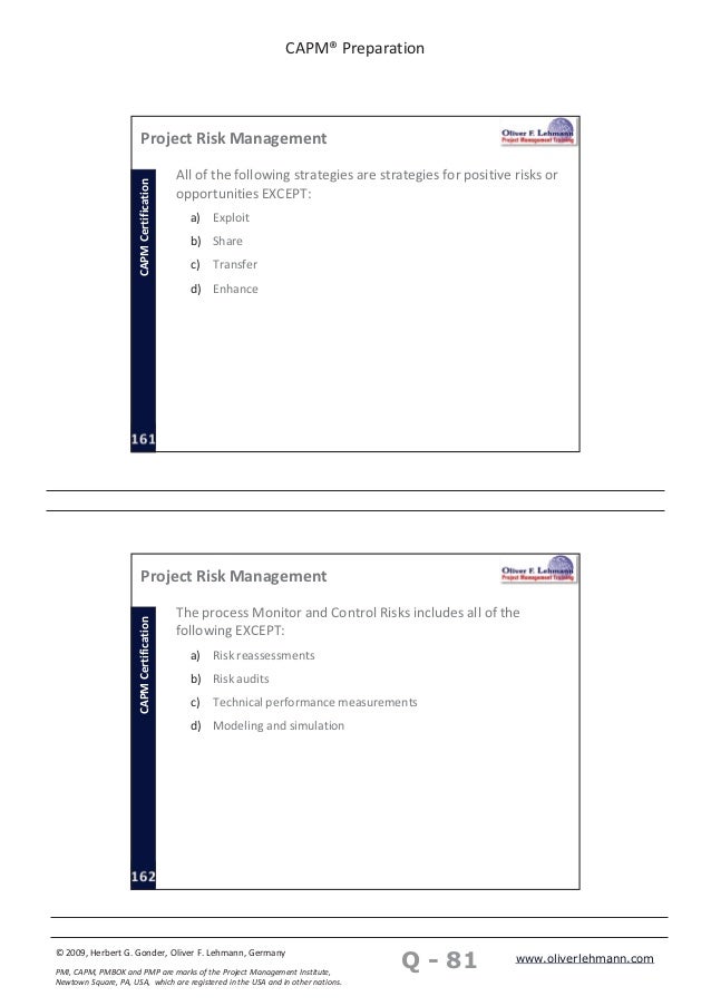 PMI CAPM Study Guides | Latest CAPM Exam Camp