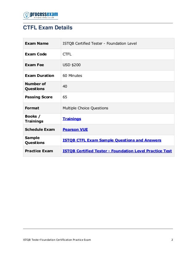 CTFL-Foundation Exam Questions Pdf | CTFL-Foundation Valid Exam Experience