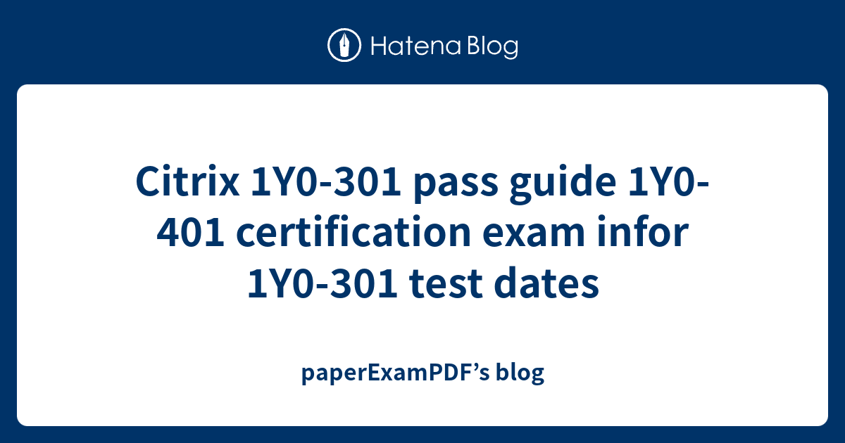 1Y0-231 New Real Exam - Citrix 1Y0-231 Reliable Exam Labs