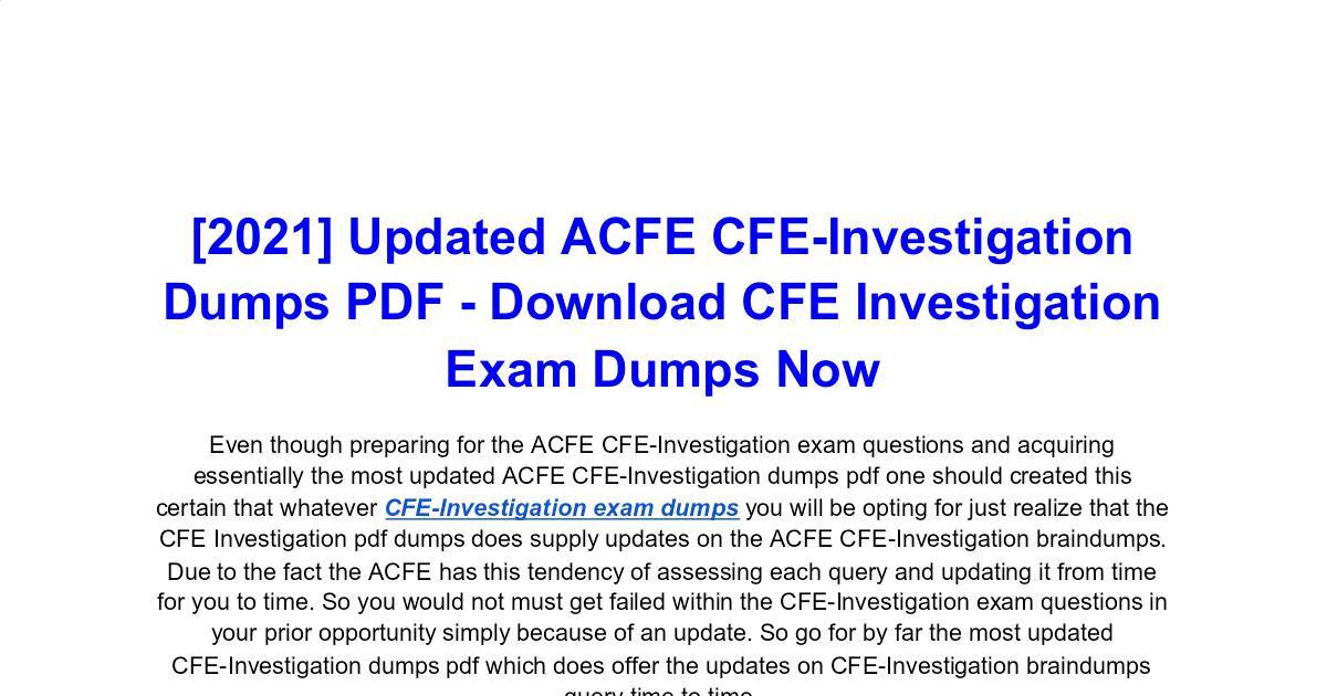 Test CFE Cram Pdf - CFE Pass Test Guide, Reliable Certified Fraud Examiner Test Simulator