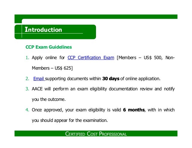 CCP Exam Format, Valuable CCP Feedback | Exam CCP Registration