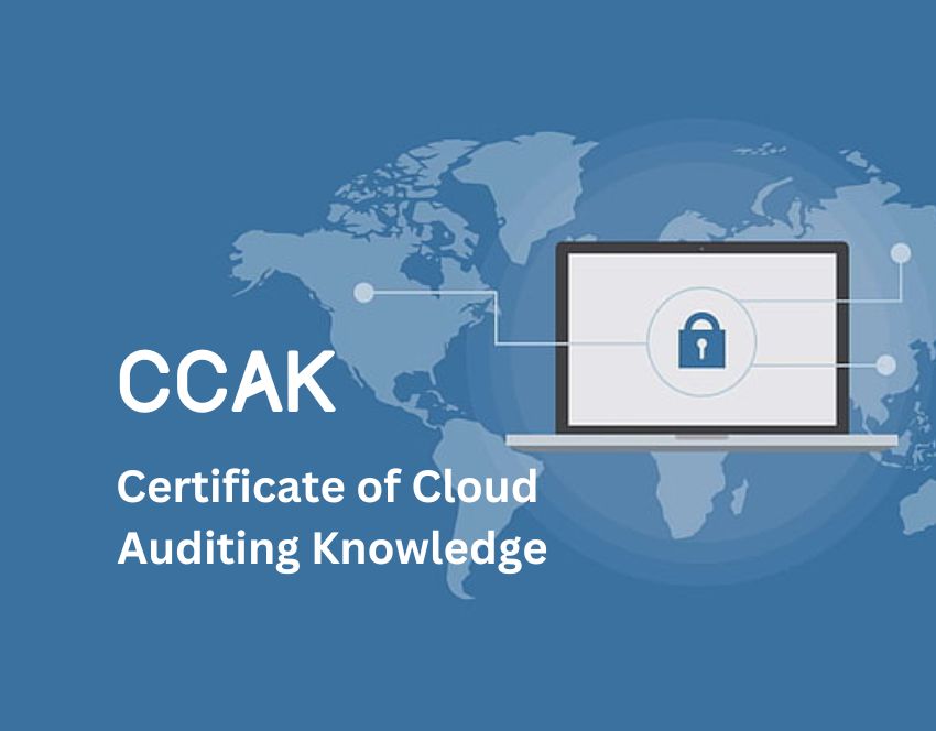 ISACA Latest CCAK Exam Pass4sure | CCAK Certified Questions