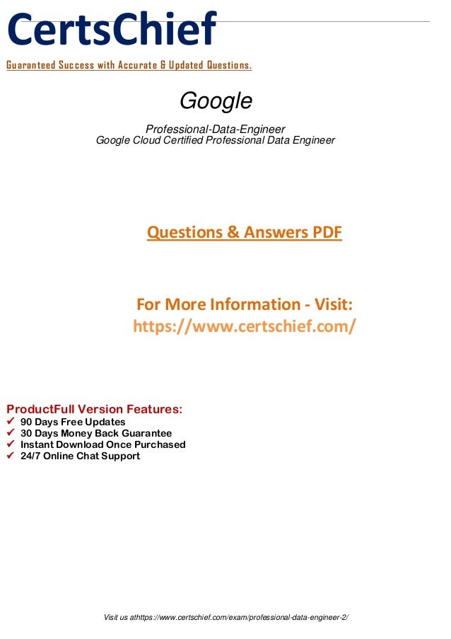 Online Professional-Data-Engineer Tests | Google Professional-Data-Engineer Exam Quiz & Professional-Data-Engineer Top Exam Dumps