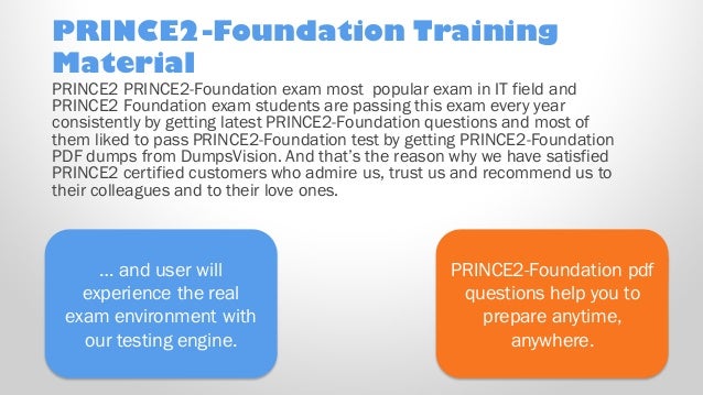 PRINCE2-Foundation Reliable Test Answers - Dumps PRINCE2-Foundation Free, Valid PRINCE2-Foundation Test Objectives