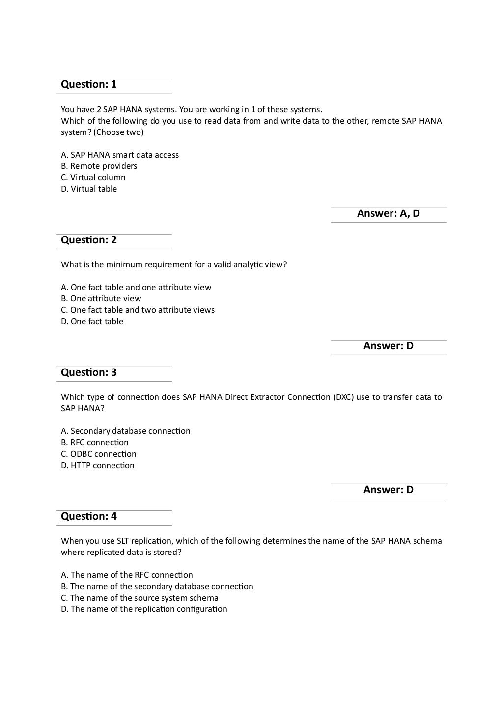 Real C-HANAIMP-18 Questions, Test C-HANAIMP-18 Cram Review | Vce C-HANAIMP-18 Download