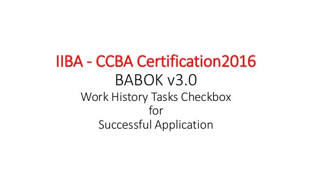 CCBA New Exam Bootcamp, IIBA CCBA Latest Exam | CCBA Valid Test Format