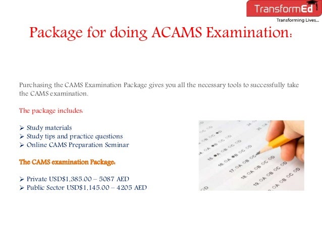 CAMS Sample Test Online | ACAMS CAMS Questions & Test CAMS Dumps Demo