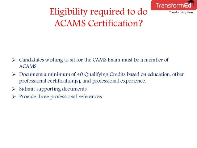 CAMS Valid Vce, CAMS Reliable Test Labs | Valid CAMS Exam Discount