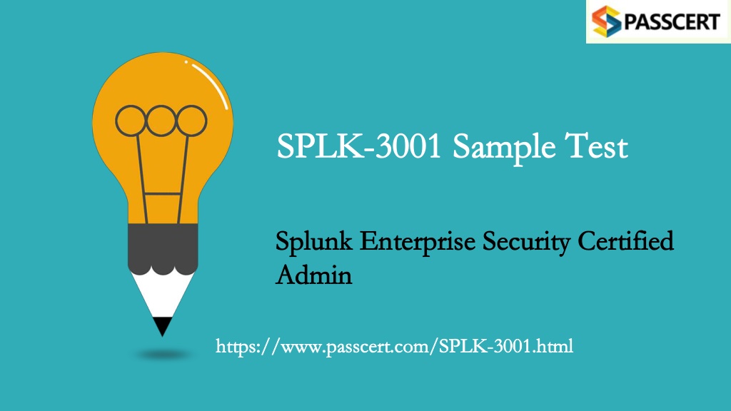 New SPLK-2001 Exam Preparation - Splunk SPLK-2001 Exam Materials