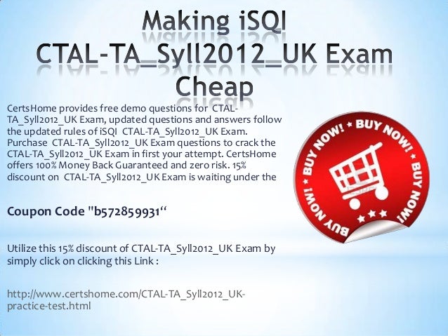 ISQI CTAL-TA_Syll2019 Dumps Free Download & CTAL-TA_Syll2019 Reliable Test Preparation